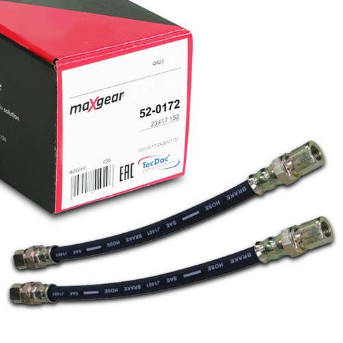 Maxgear bremsschlauch - maxgear,