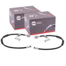 2x A.B.S. BREMSSCHLÄUCHE