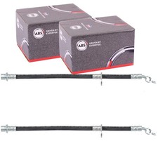 2x A.B.S. BREMSSCHLÄUCHE