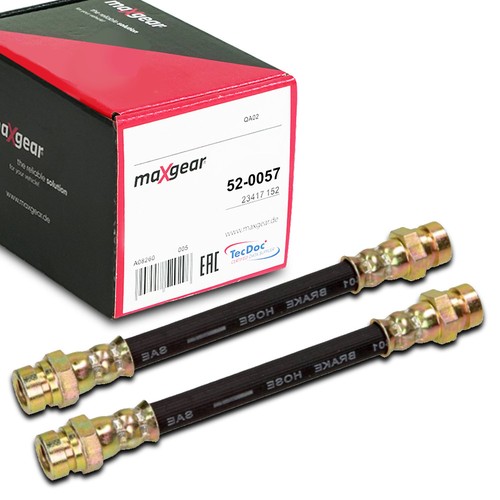 Maxgear bremsschlauch - maxgear,