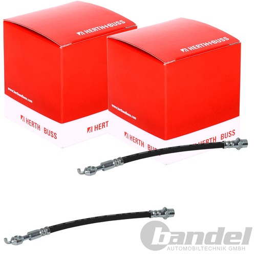 Herth buss jakoparts - 2x,