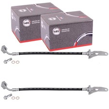 2x A.B.S. BREMSSCHLÄUCHE