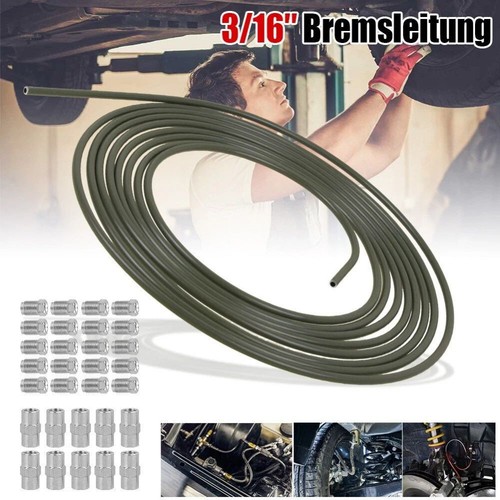 75mm bremsleitung - 2x, 5m