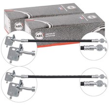 2x A.B.S. BREMSSCHLÄUCHE