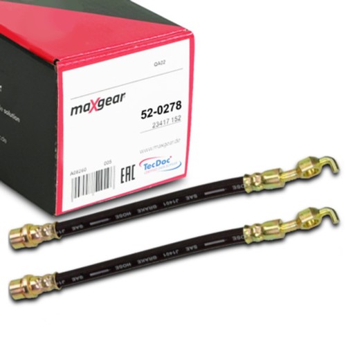 Maxgear bremsschlauch - maxgear,