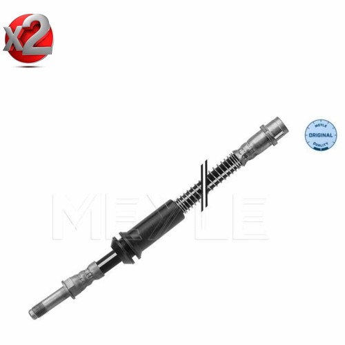 Meyle bremsschlauch vorne - meyle,
