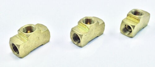Bremsleitung stück 16 - t-stück, 3/16"