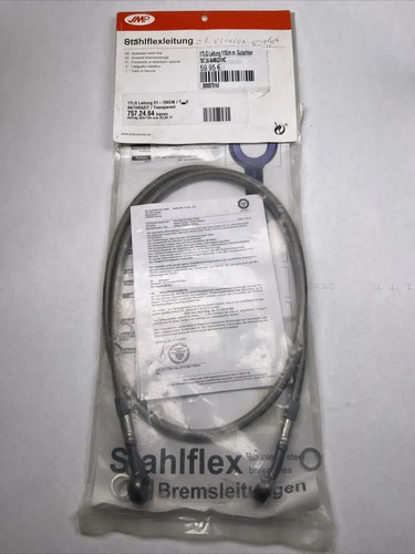 1tlg stahlflex bremsleitung - stahlflex,