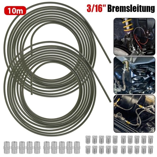 Bremsleitung bremsrohr - bremsleitung,